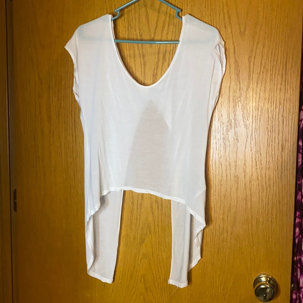 Tie-up cover up top